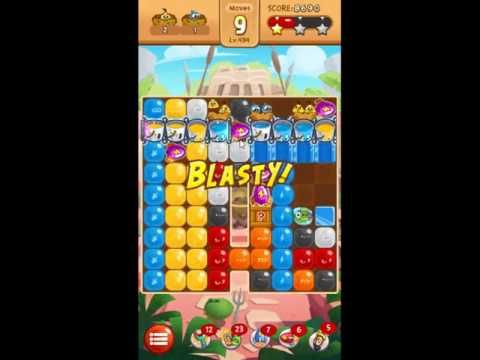 Video guide by skillgaming: Angry Birds Blast Level 434 #angrybirdsblast