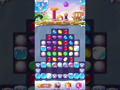 Video guide by SeungHoon Kam: Ice Crush 2018 Level 99 #icecrush2018