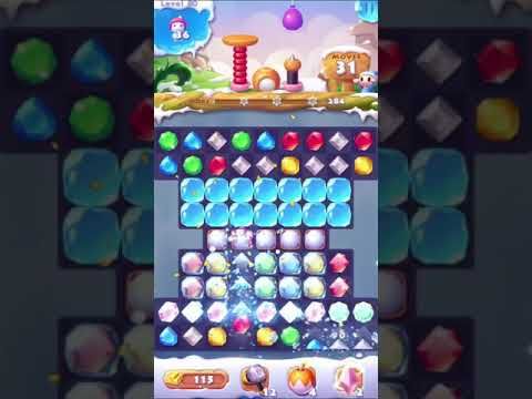 Video guide by SeungHoon Kam: Ice Crush 2018 Level 80 #icecrush2018