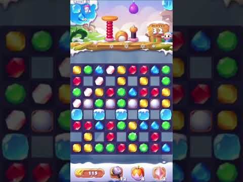 Video guide by SeungHoon Kam: Ice Crush 2018 Level 81 #icecrush2018