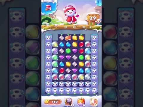 Video guide by SeungHoon Kam: Ice Crush 2018 Level 102 #icecrush2018