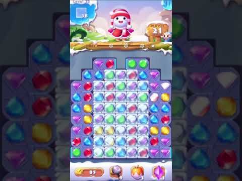 Video guide by SeungHoon Kam: Ice Crush 2018 Level 73 #icecrush2018