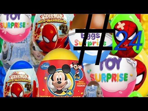Video guide by MultiToys games: Surprise Eggs! Level 24 #surpriseeggs