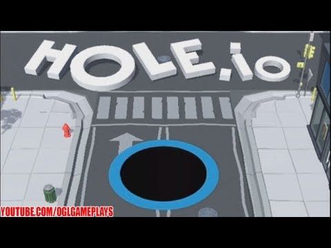 Video guide by : Hole.io  #holeio