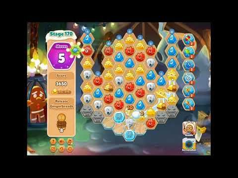 Video guide by fbgamevideos: Monster Busters: Ice Slide Level 170 #monsterbustersice