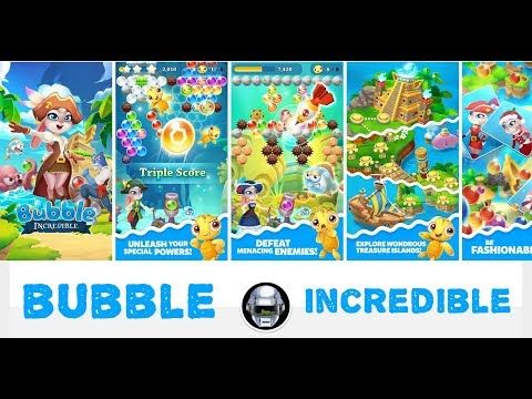 Video guide by : Bubble Incredible  #bubbleincredible