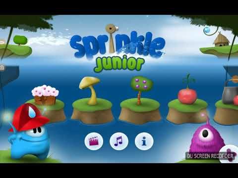 Video guide by Semra Nergiz TurnalÄ±: Sprinkle Junior Level 4 #sprinklejunior
