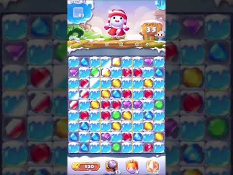 Video guide by SeungHoon Kam: Ice Crush 2018 Level 93 #icecrush2018