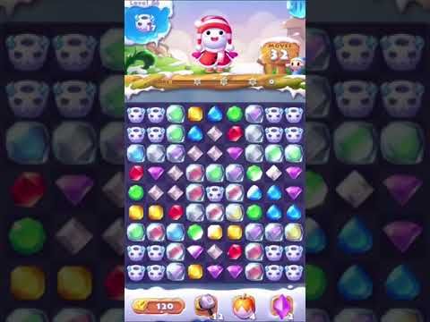 Video guide by SeungHoon Kam: Ice Crush 2018 Level 86 #icecrush2018