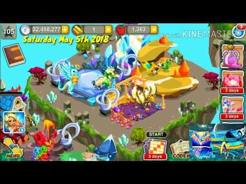 Video guide by FlyingEagleChild Ft Eagle: Dragon Story Level 105 #dragonstory