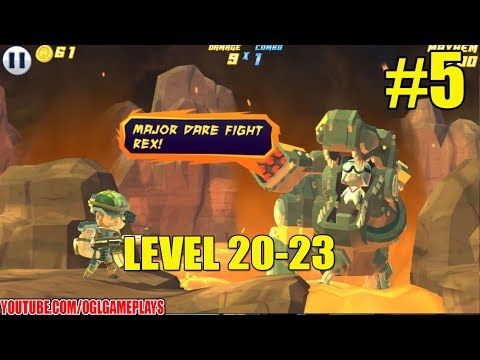 Video guide by OGL Gameplays: Major Mayhem Level 20-23 #majormayhem
