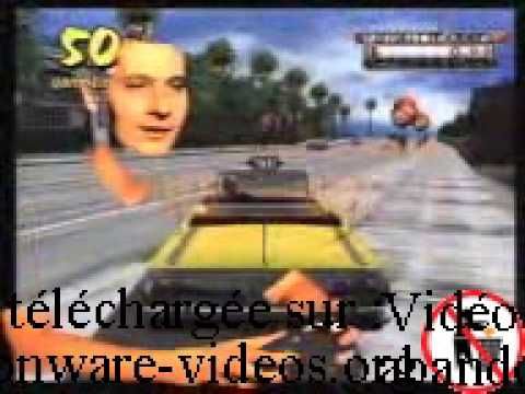 Video guide by 81100hellboy: Crazy Taxi mission 052  #crazytaxi