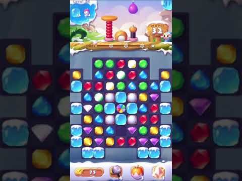 Video guide by SeungHoon Kam: Ice Crush 2018 Level 54 #icecrush2018