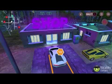 Video guide by Mopixie Games: Parking Fury 3D: Night Thief Level 22-24 #parkingfury3d