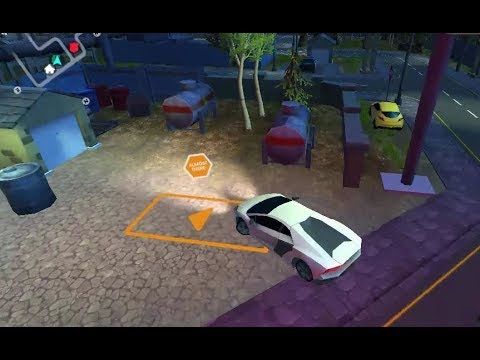 Video guide by Mopixie Games: Parking Fury 3D: Night Thief Level 17-20 #parkingfury3d