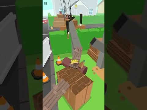Video guide by IOSTouchPlayHD: Silly Walks Level 39 #sillywalks