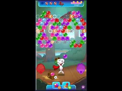 Video guide by skillgaming: Snoopy Pop Level 360 #snoopypop