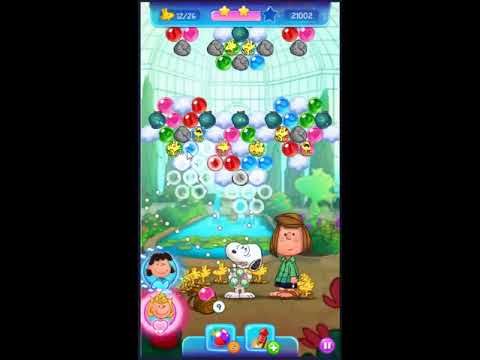 Video guide by skillgaming: Snoopy Pop Level 335 #snoopypop