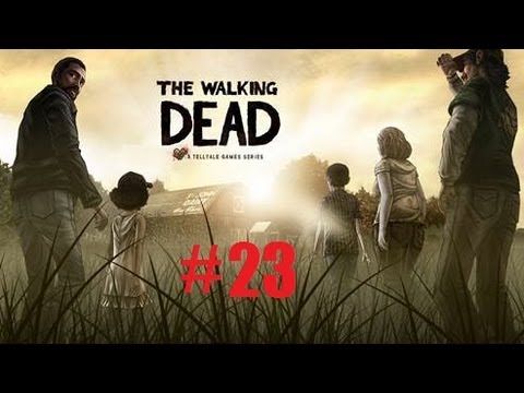 Video guide by k0noa: The Walking Dead part 23  #thewalkingdead