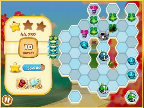 Video guide by Catty McCatface: Bee Brilliant Level 621 #beebrilliant
