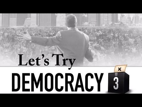 Video guide by Dodge Them All: Democracy 3 Level 1 #democracy3