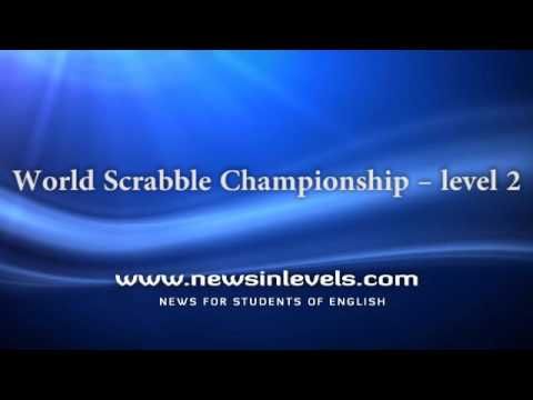 Video guide by NewsinLevels: SCRABBLE  - Level 2 #scrabble