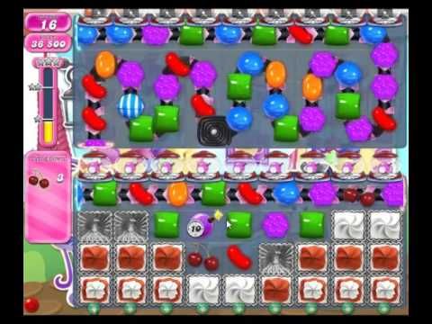 Video guide by skillgaming: Candy Crush Level 1262 #candycrush