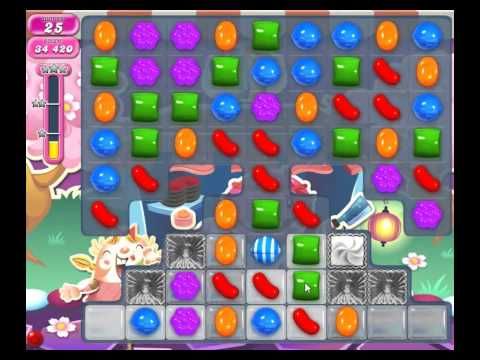 Video guide by skillgaming: Candy Crush Level 1181 #candycrush
