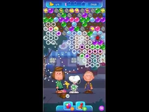 Video guide by skillgaming: Snoopy Pop Level 225 #snoopypop
