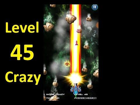 Video guide by Inspiring Gameplays: Galaxy Attack: Alien Shooter Level 45 #galaxyattackalien