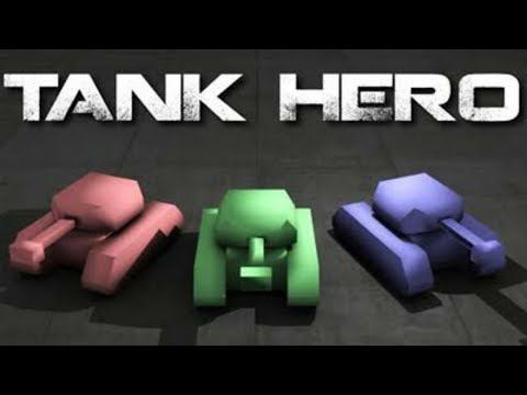 Video guide by CodeLetterX: Tank Hero Level 38-40 #tankhero