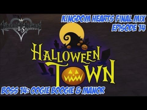 Video guide by MegamanNG: Halloween Town Level 14 #halloweentown