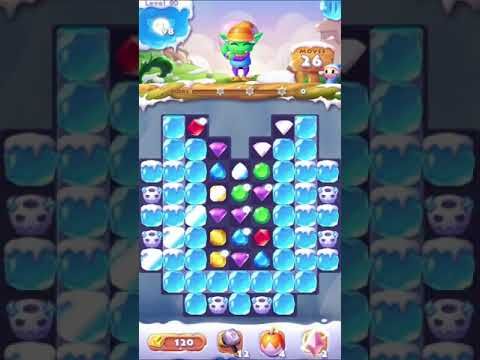 Video guide by SeungHoon Kam: Ice Crush 2018 Level 90 #icecrush2018