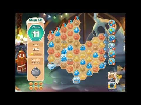 Video guide by fbgamevideos: Monster Busters: Ice Slide Level 121 #monsterbustersice