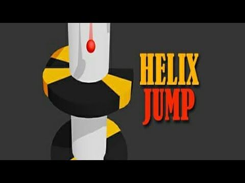 Video guide by yakup altay: Helix Jump Level 2 #helixjump