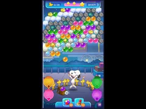 Video guide by skillgaming: Snoopy Pop Level 388 #snoopypop