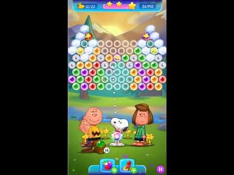 Video guide by skillgaming: Snoopy Pop Level 173 #snoopypop