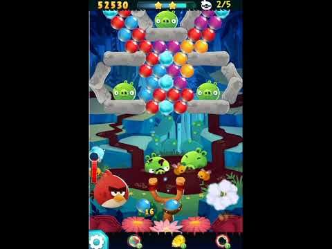 Video guide by FL Games: Angry Birds Stella POP! Level 526 #angrybirdsstella