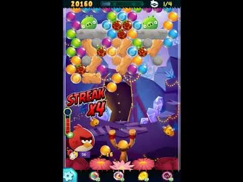 Video guide by FL Games: Angry Birds Stella POP! Level 977 #angrybirdsstella