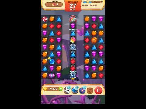 Video guide by Apps Walkthrough Tutorial: Jewel Match King Level 332 #jewelmatchking