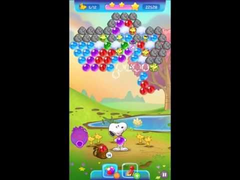 Video guide by skillgaming: Snoopy Pop Level 82 #snoopypop