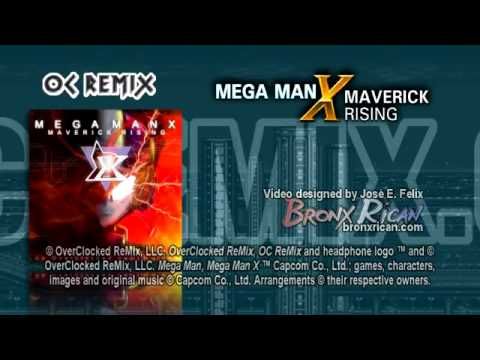 Video guide by ocremix: MEGA MAN X levels 3-07 #megamanx