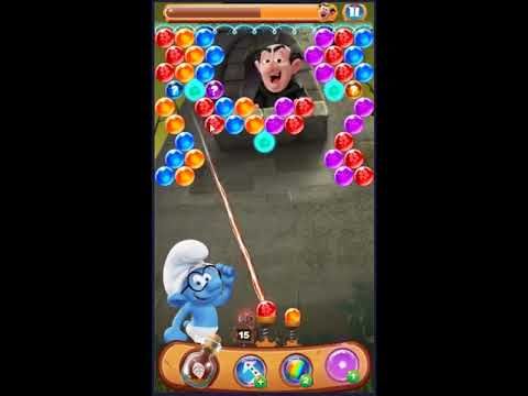 Video guide by skillgaming: Smurfs Bubble Story Level 330 #smurfsbubblestory