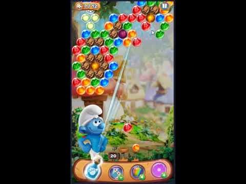 Video guide by skillgaming: Smurfs Bubble Story Level 269 #smurfsbubblestory