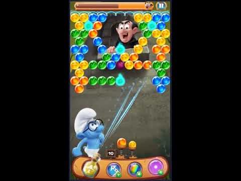 Video guide by skillgaming: Smurfs Bubble Story Level 315 #smurfsbubblestory