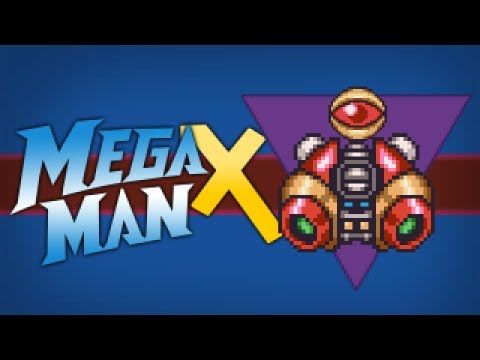 Video guide by WiiRikeToPray: MEGA MAN X part 11  #megamanx
