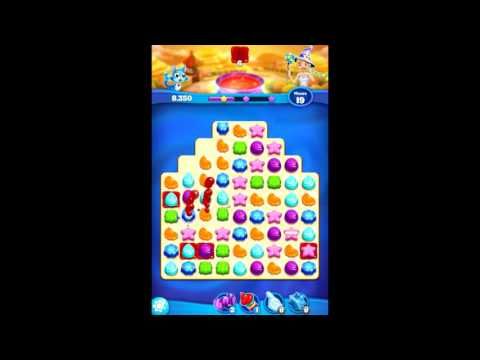 Video guide by Dirty H: Crafty Candy Level 18 #craftycandy