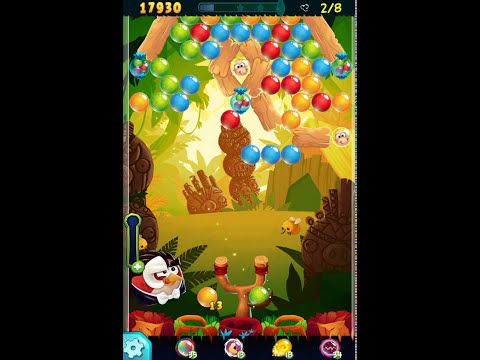 Video guide by FL Games: Angry Birds Stella POP! Level 831 #angrybirdsstella
