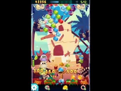Video guide by FL Games: Angry Birds Stella POP! Level 637 #angrybirdsstella