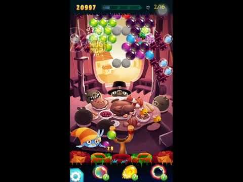 Video guide by FL Games: Angry Birds Stella POP! Level 401 #angrybirdsstella